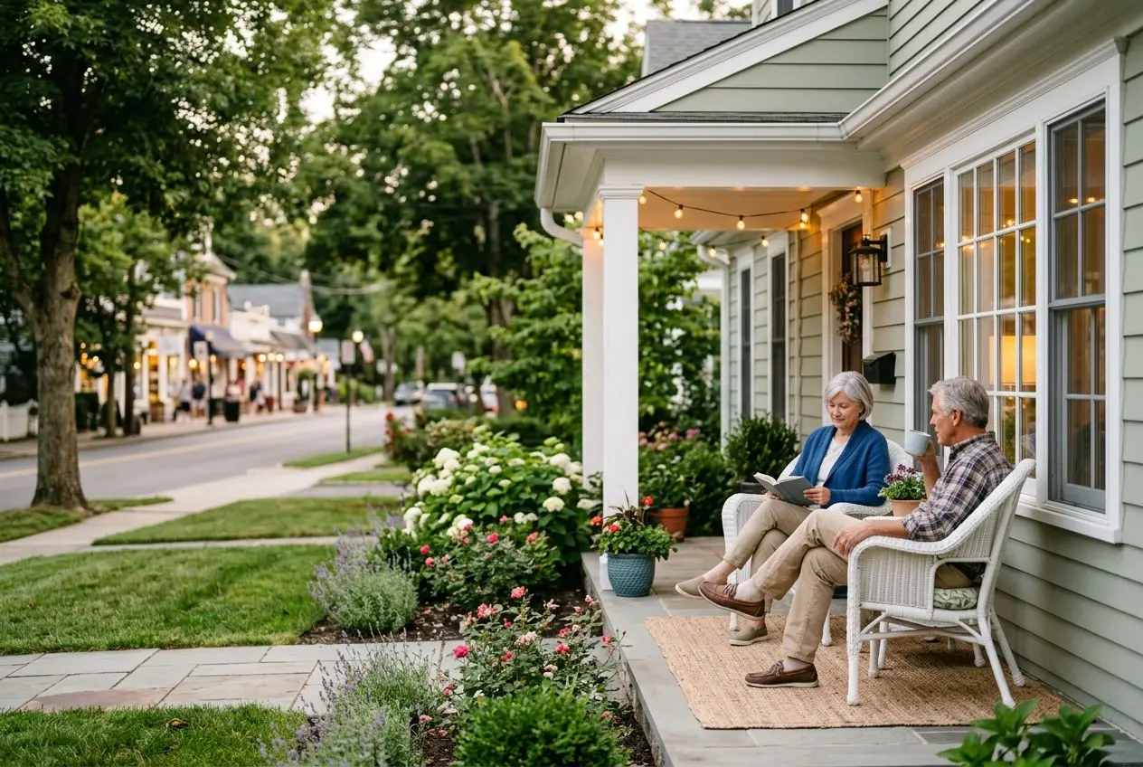 Downsizing in Westchester: Finding Your Perfect Smaller Home