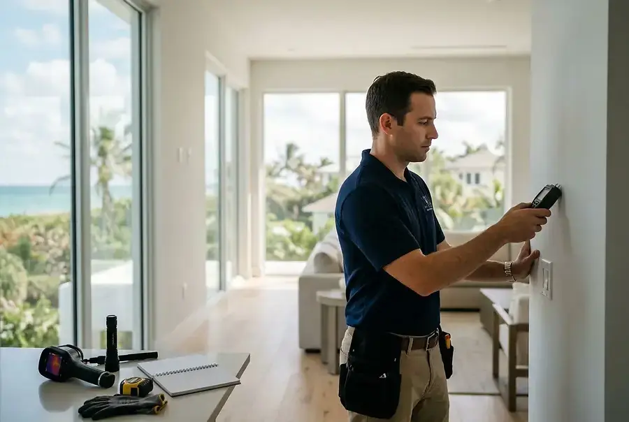 Essential Home Inspection Guide for South Florida Residential Buyers