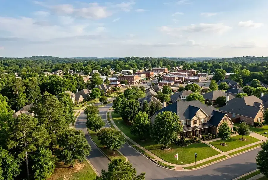 What Determines Home Values in East Texas Residential Markets