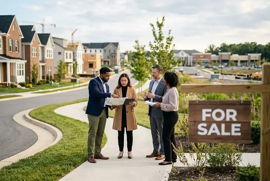 Investment Potential in Central Maryland's Emerging Communities