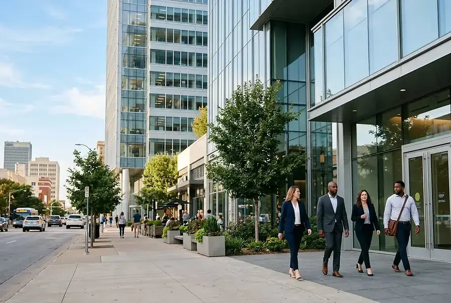 Commercial Real Estate Leasing Guide for OKC Metro Businesses