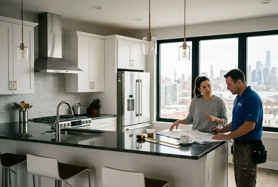 Home Renovations in Jersey City: Maximizing Your Property Value