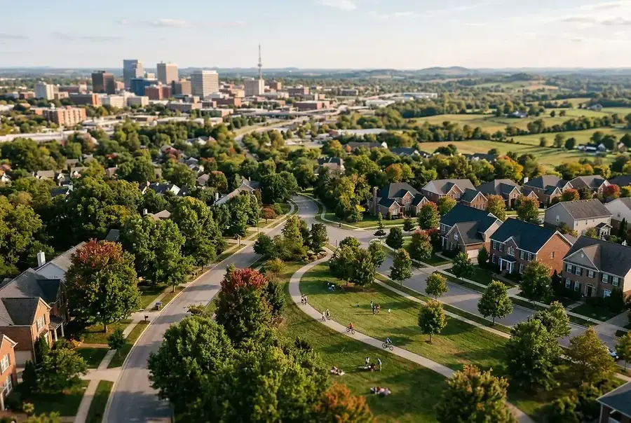 Central Kentucky Neighborhoods: Where to Live Based on Lifestyle