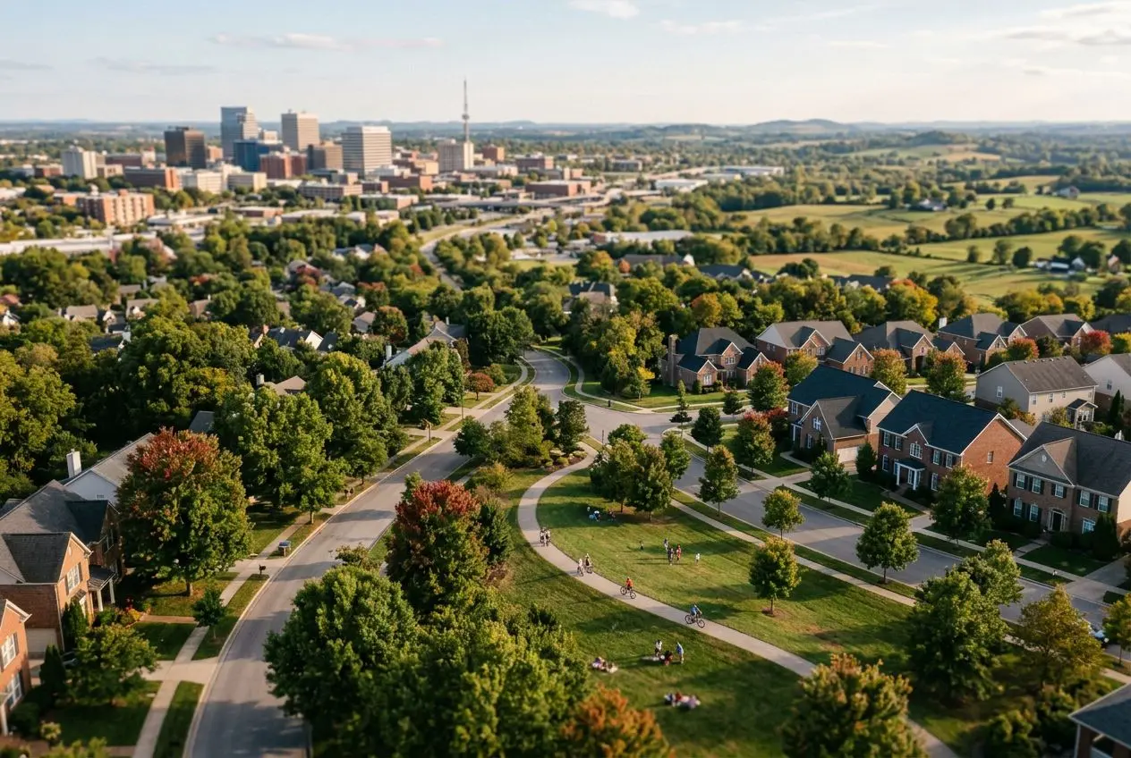 Central Kentucky Neighborhoods: Where to Live Based on Lifestyle