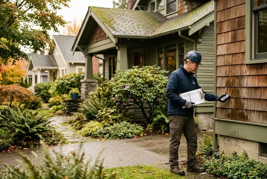 What Home Inspection Reports Reveal About Properties in the Seattle Region