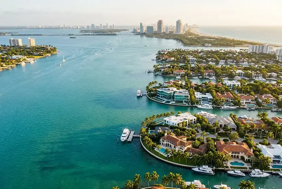 Waterfront Living: Comparing Miami's Most Desirable Coastal Communities