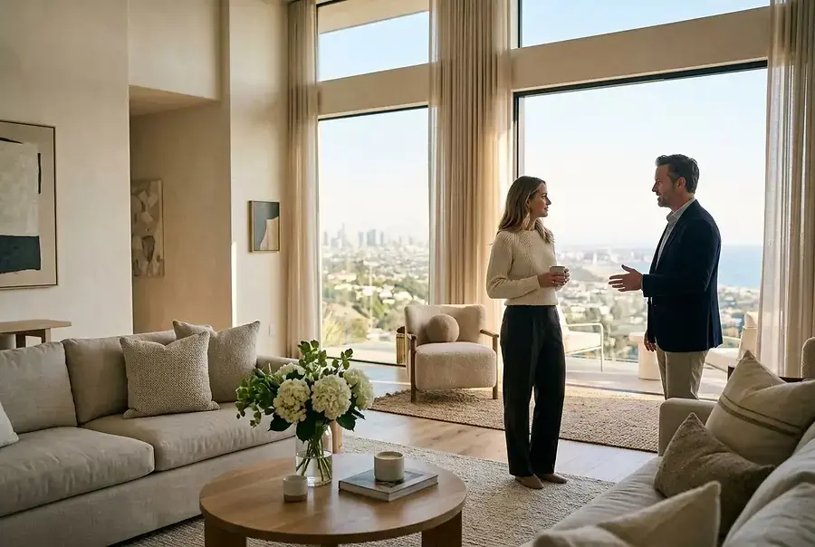 How Home Staging Increases Resale Value in Southern California