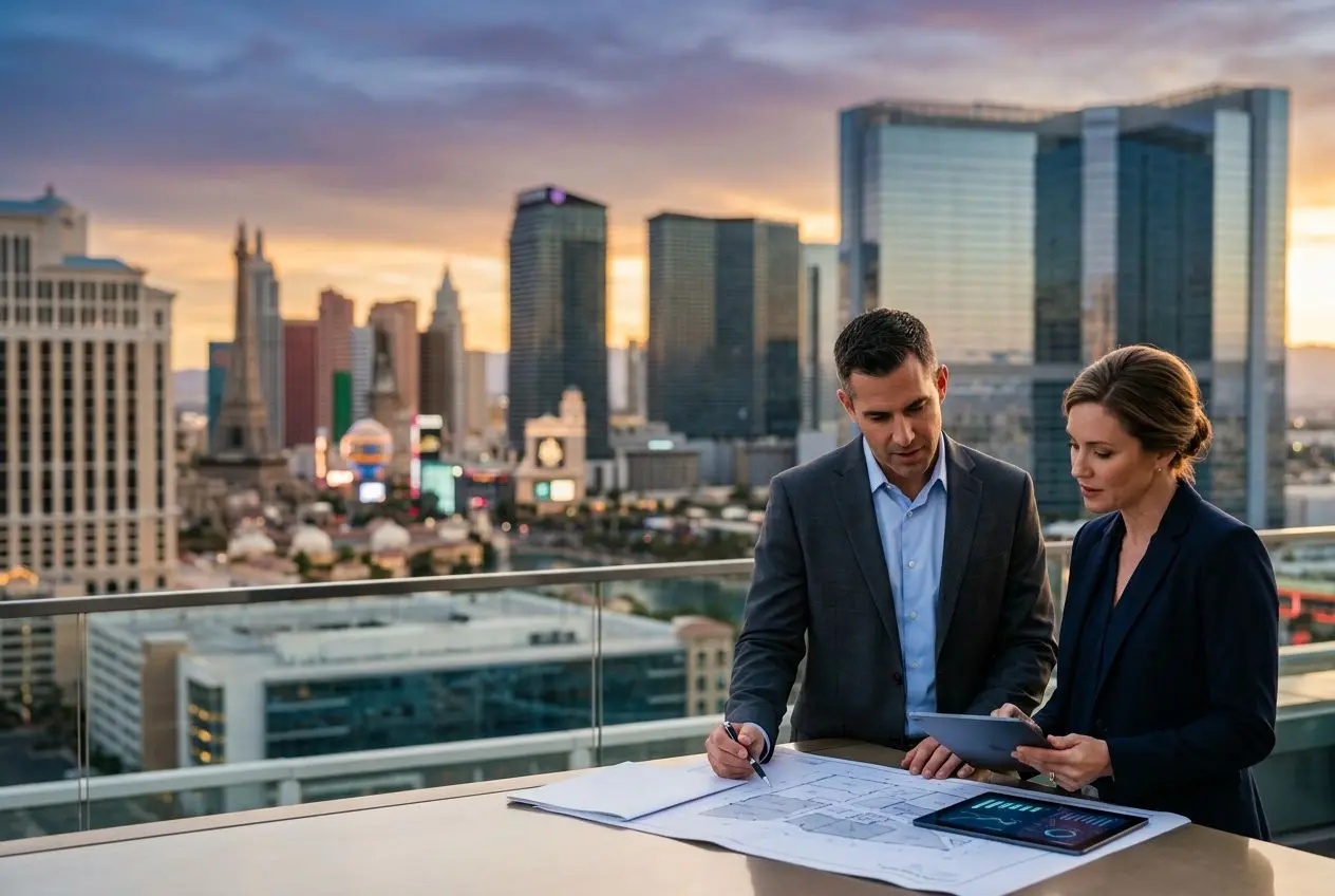 The Complete Guide to Las Vegas Commercial Real Estate Investment Opportunities