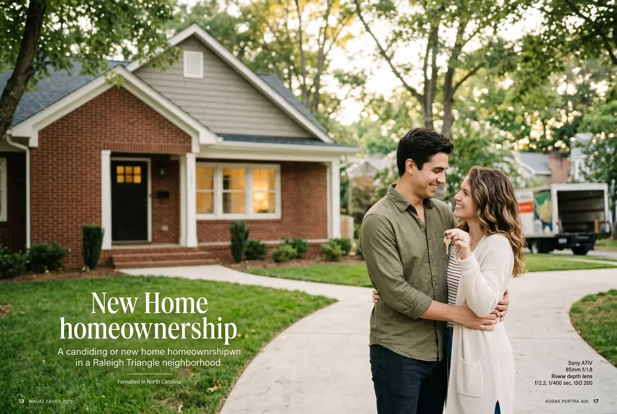 Your Complete Home Buying Guide for the Raleigh Triangle Area