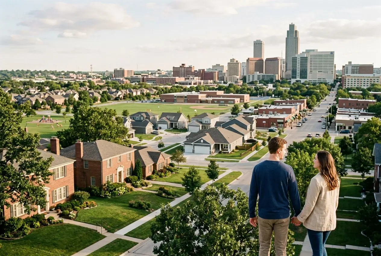Residential Market Trends Across Nebraska's Omaha Metro Communities