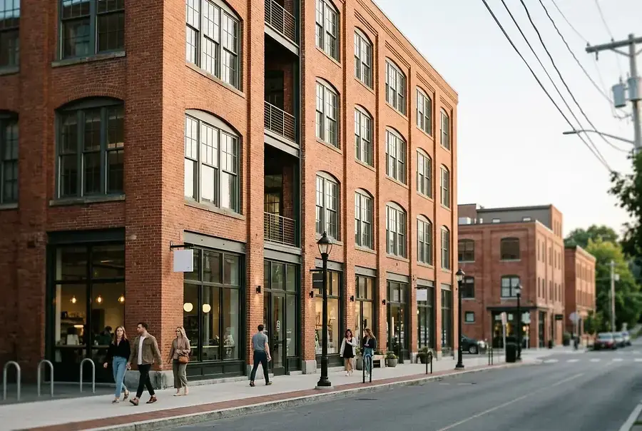 Adaptive Reuse Opportunities in Upstate NY Commercial Markets