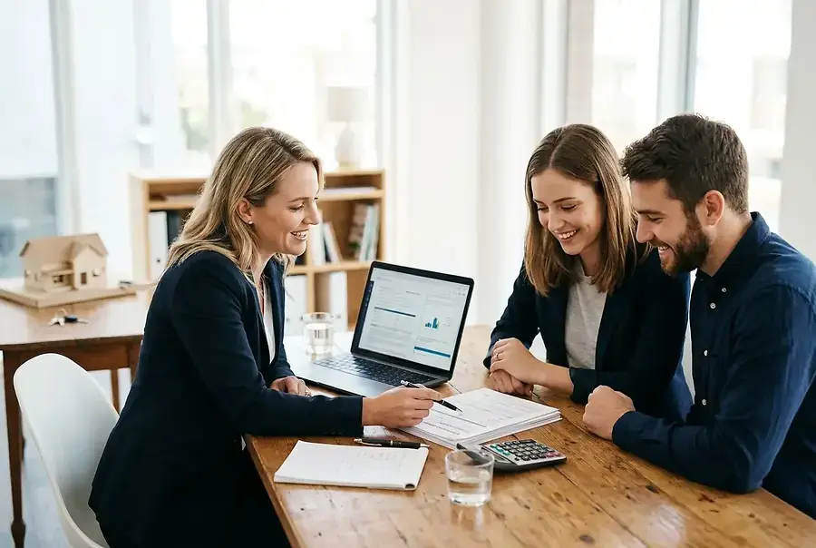 First-Time Buyer's Guide: Navigating Mortgages and Pre-Approval
