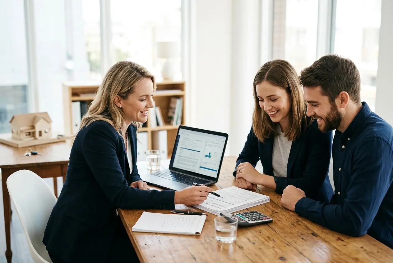 First-Time Buyer's Guide: Navigating Mortgages and Pre-Approval