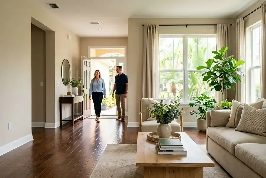 Staging Your Tampa or St. Petersburg Home for Maximum Appeal