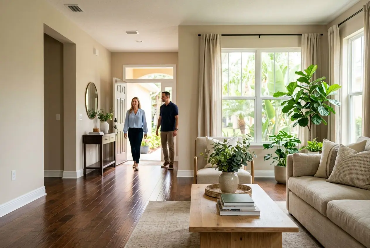 Staging Your Tampa or St. Petersburg Home for Maximum Appeal