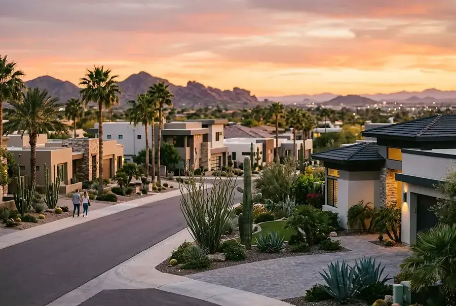 Real Estate Investment Opportunities in the Phoenix Metro Area