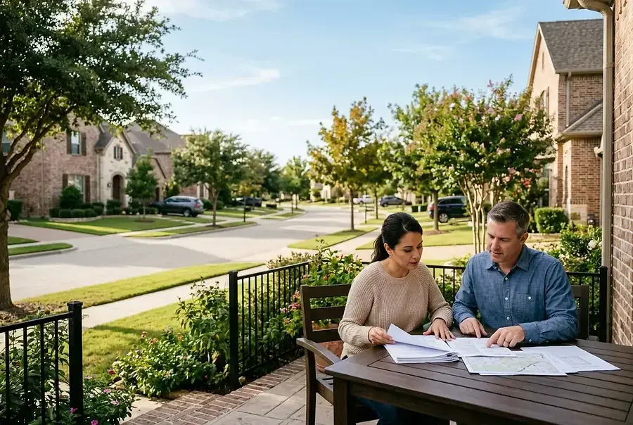 Understanding Property Taxes Across DFW Suburban Communities