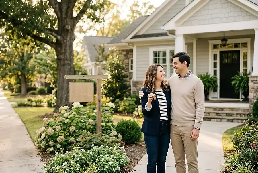 Your Complete Guide to Financing a Home Purchase in Alabaster