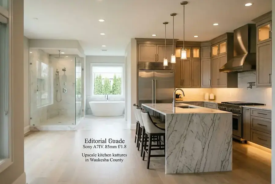 Premium Home Features That Maximize Resale Value in Waukesha County