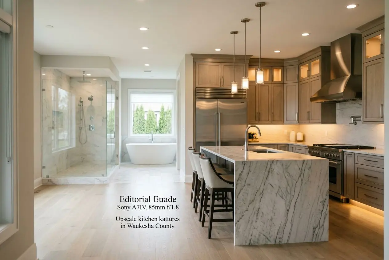 Premium Home Features That Maximize Resale Value in Waukesha County