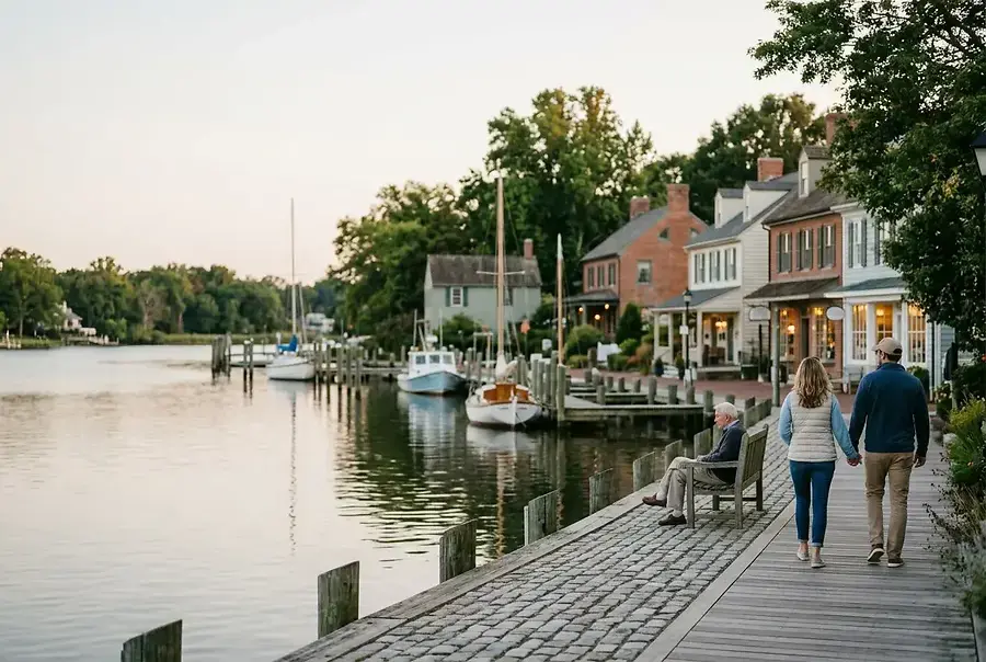 Delaware's Hidden Gem Towns: Your Guide to Affordable Coastal Living