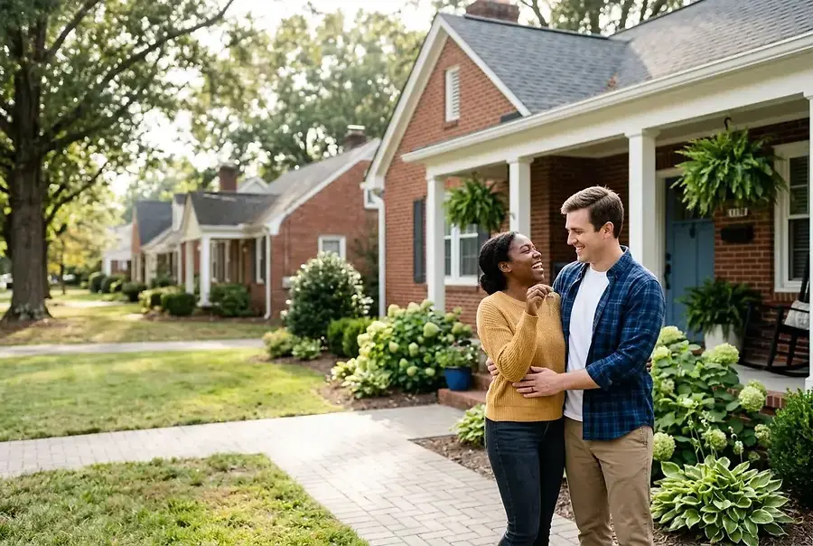Your Complete First-Time Homebuyer Guide for the Piedmont Triad Region