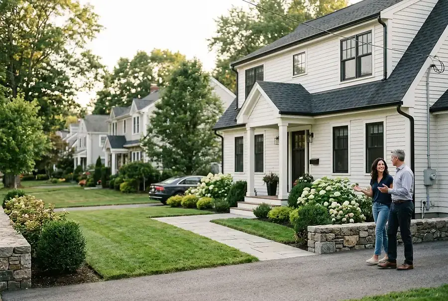 Maximizing Property Value in Central Massachusetts Real Estate Markets