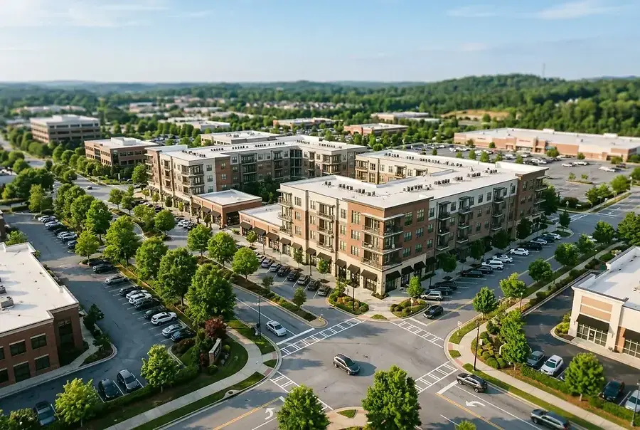 Multi-Unit Property Investment Guide for Georgia's Emerging Markets