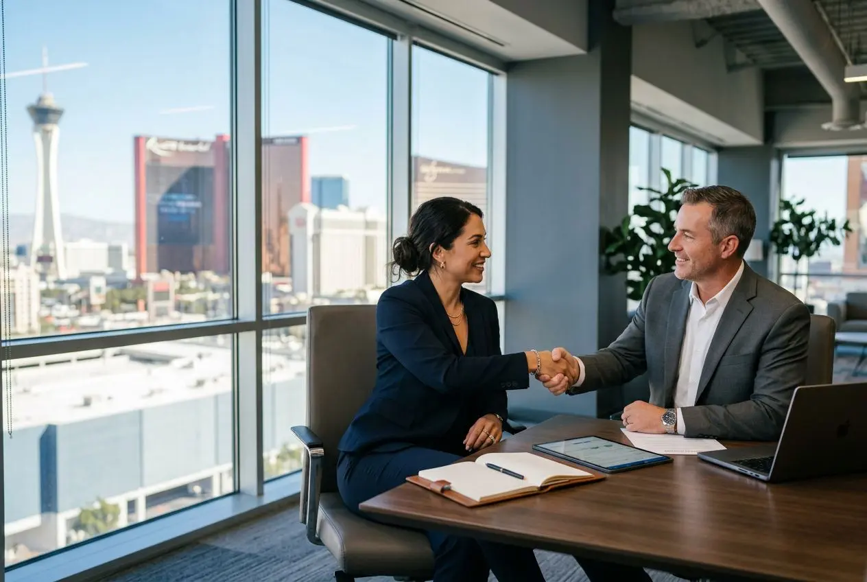 Las Vegas Commercial Lease Negotiation Strategies for Tenants