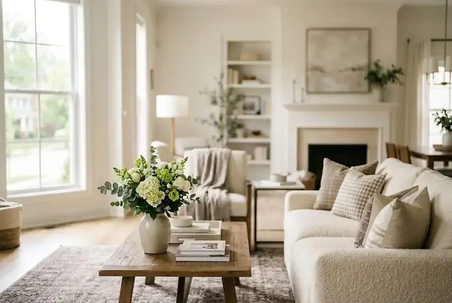 The Complete Guide to Staging Your Cincinnati Home for Maximum Buyer Appeal