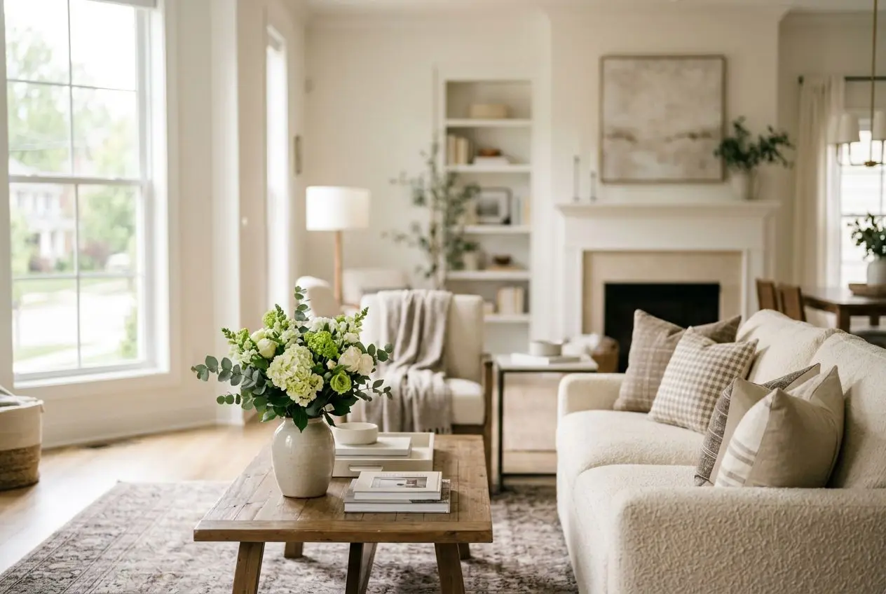 The Complete Guide to Staging Your Cincinnati Home for Maximum Buyer Appeal