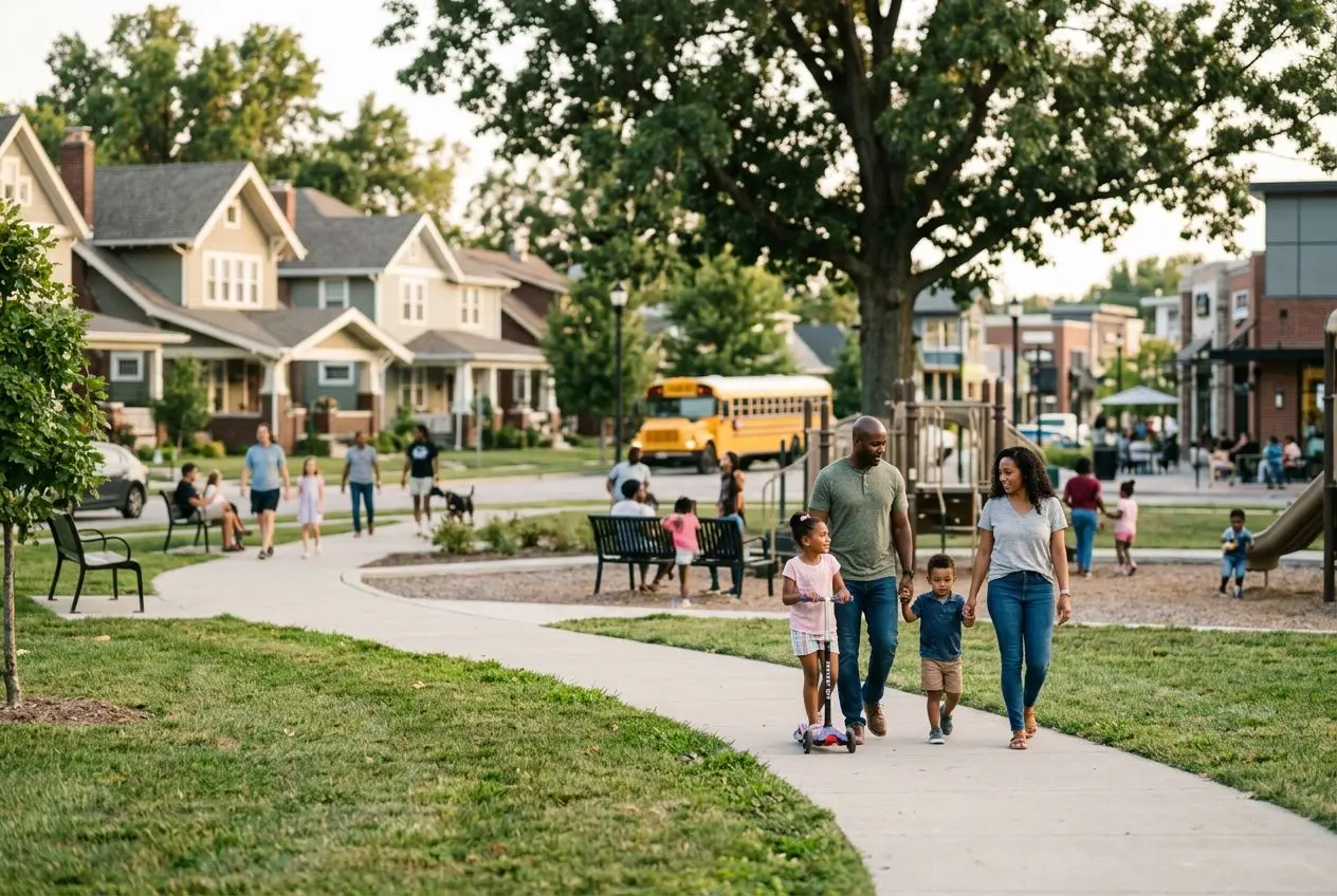 How to Choose the Right Neighborhood in the Omaha Metro Area