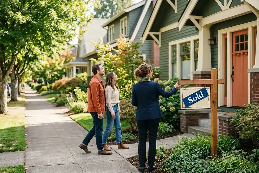 Selling Your Home in Portland and South Portland: What to Expect