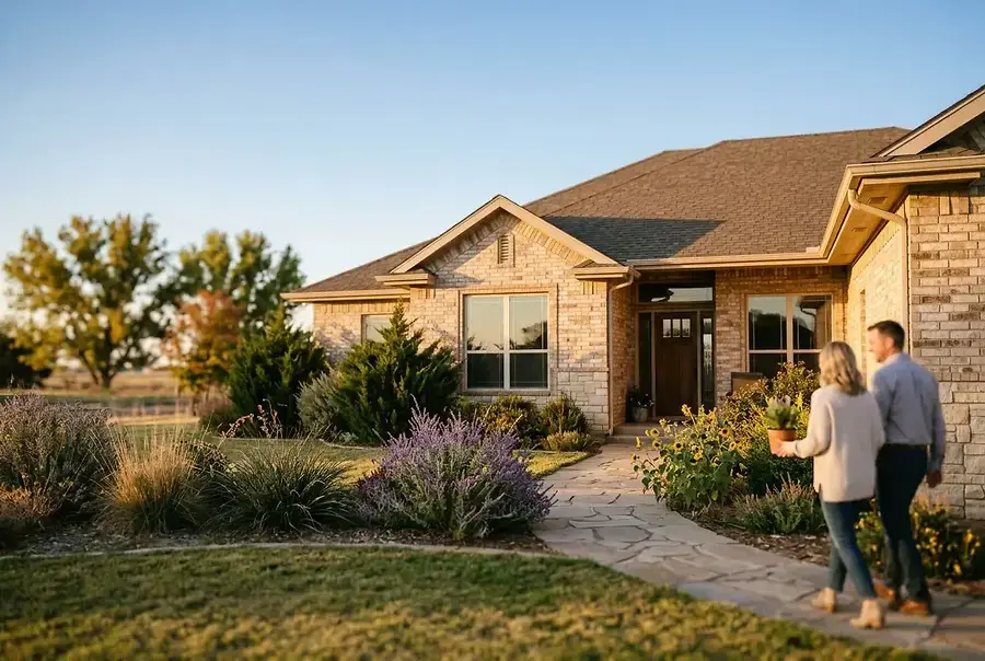 Seasonal Home Selling Strategies for Texas Panhandle Communities