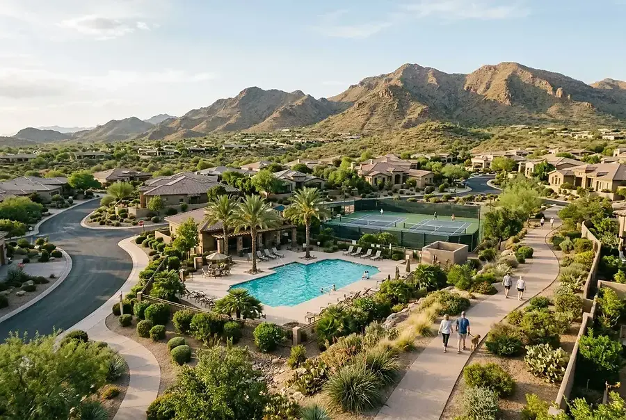 HOA Fees and Community Benefits in Scottsdale and Cave Creek