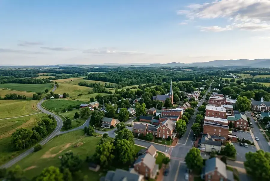 Finding Your Ideal Home in Piedmont Virginia's Charming Towns