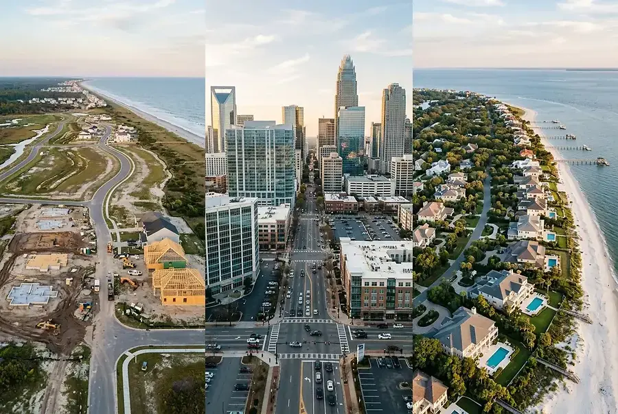 Residential Investment Opportunities in North Carolina Markets