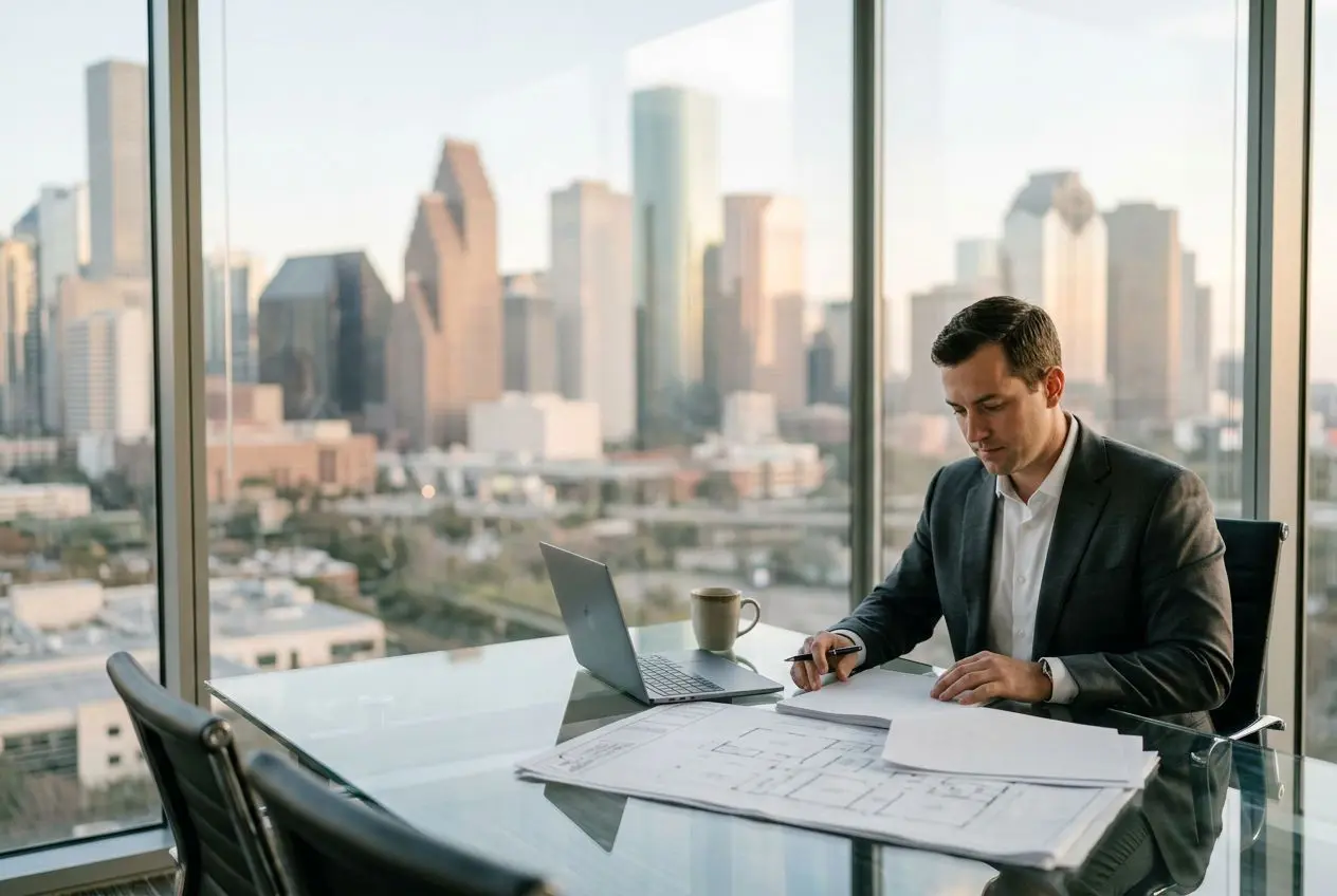 Commercial Lease Negotiation Strategies for Houston Area Businesses
