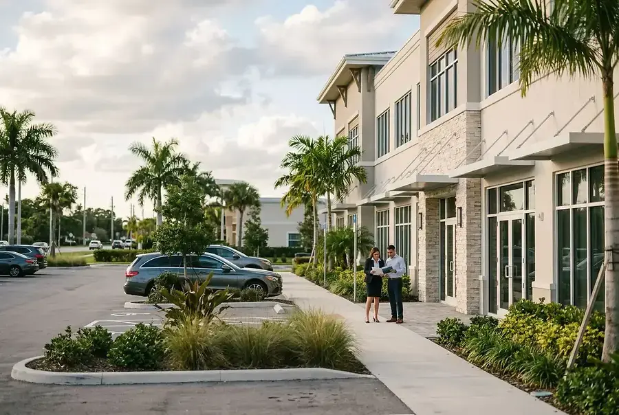 Leasing Commercial Properties in Port Saint Lucie and Fort Pierce