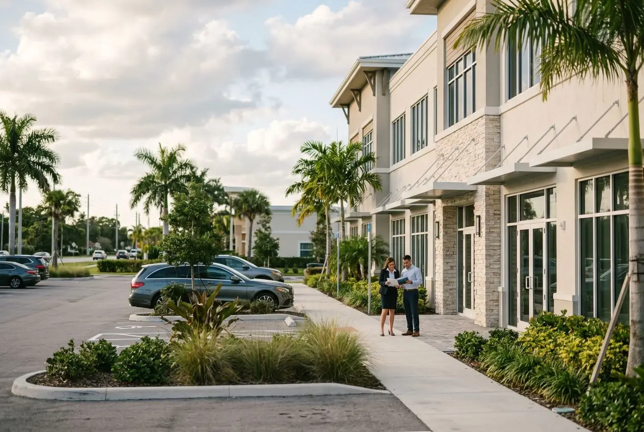 Leasing Commercial Properties in Port Saint Lucie and Fort Pierce