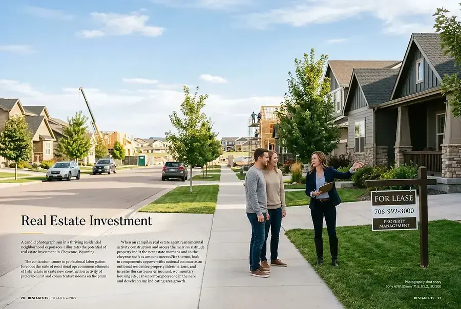 Cheyenne Real Estate Investment: Building Wealth Through Rentals