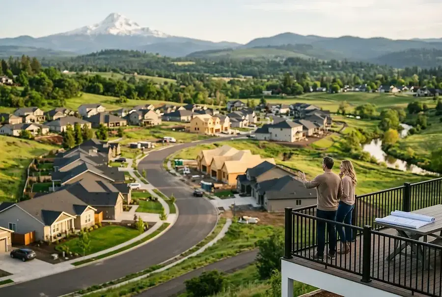 Southern Oregon Residential Investment: Building Wealth Through Local Real Estate
