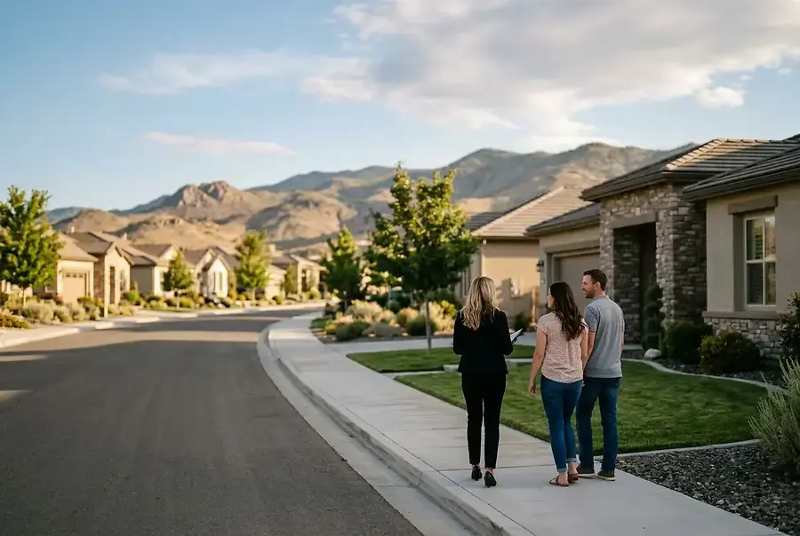 Northern Nevada Home Buying Guide for Residential Communities