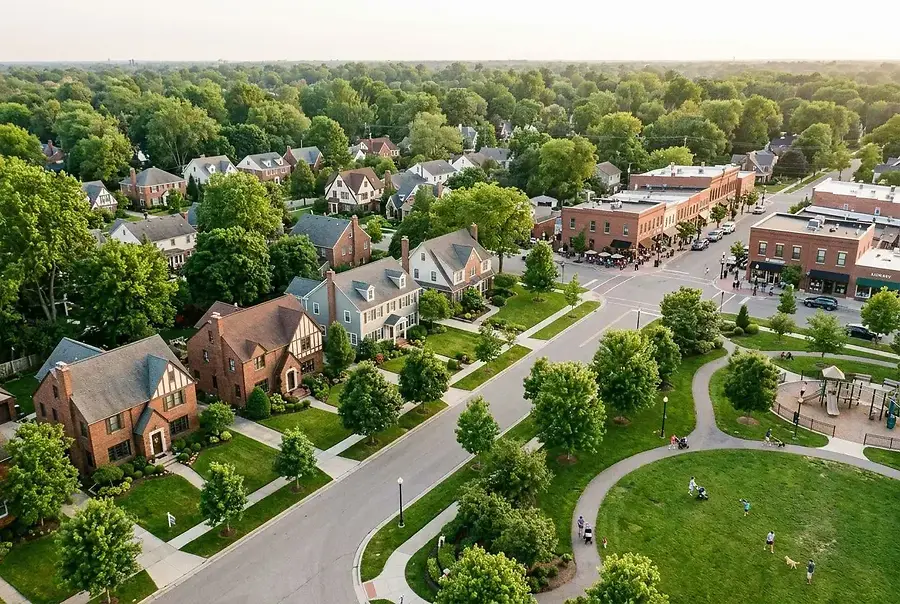 Hidden Neighborhood Gems in Metro Detroit for Your Next Home