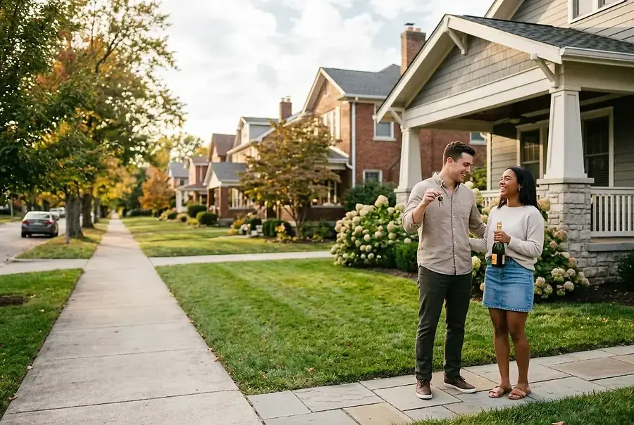 First-Time Home Buyers: Your Complete Guide to Central Indiana Communities