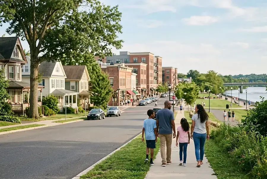 Neighborhood Comparisons: Finding Your Perfect South Jersey Home