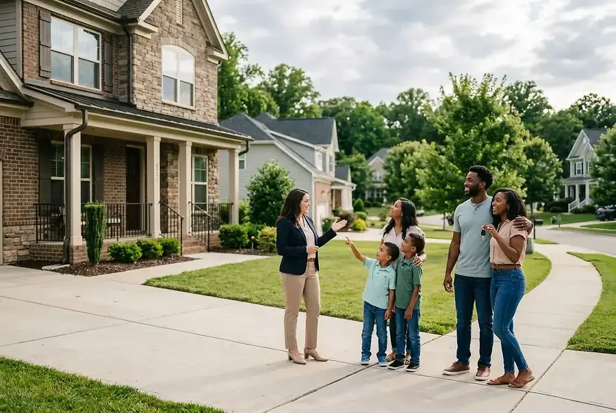 Your Complete First-Time Home Buyer's Guide to Wake County Communities