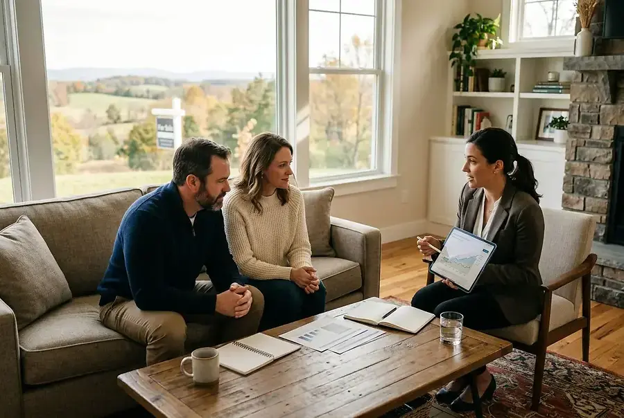 Selling Your Culpeper Home: Master Pricing Strategies for Maximum Returns