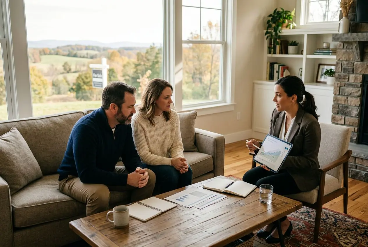 Selling Your Culpeper Home: Master Pricing Strategies for Maximum Returns