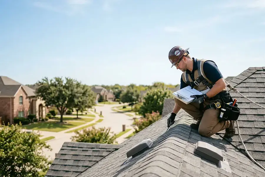What Home Inspectors Look for in North Texas Properties
